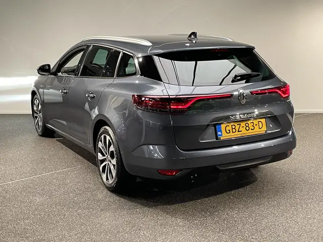 Renault Mégane Estate 1.3 TCe 140 Techno 2024 Benzine 6