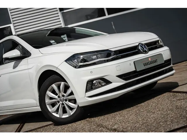 Volkswagen Polo 1.0 TSI Highline 2018 Benzine 31