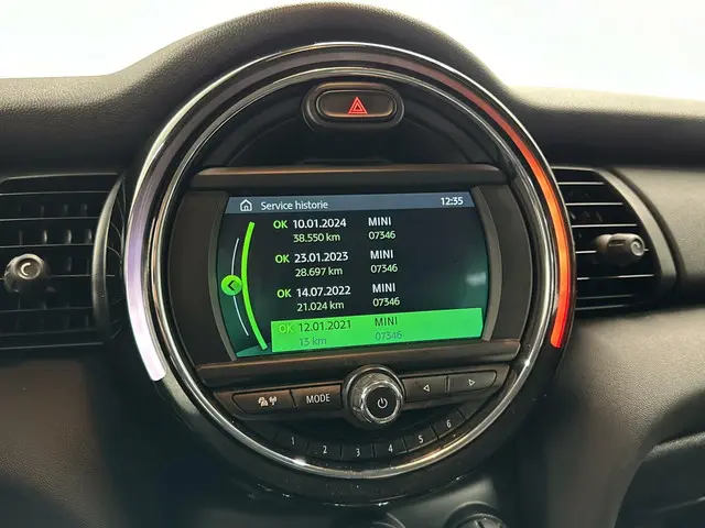 MINI One Mini 1.5 First CRUISE LM 45000 KM 2021 Benzine 26