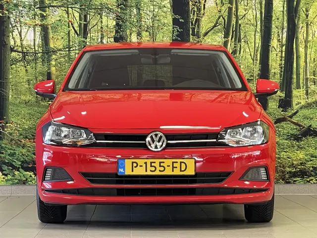 Volkswagen Polo 1.0 MPI Beats 2018 Benzine 2