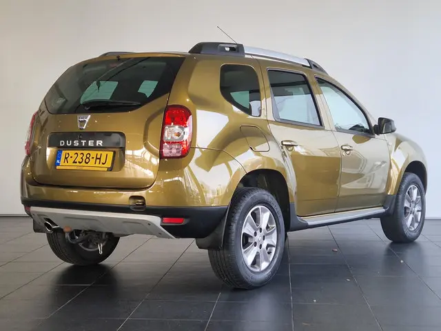 Dacia Duster 1.2 TCe 4x2 Lauréate 2016 Benzine 2