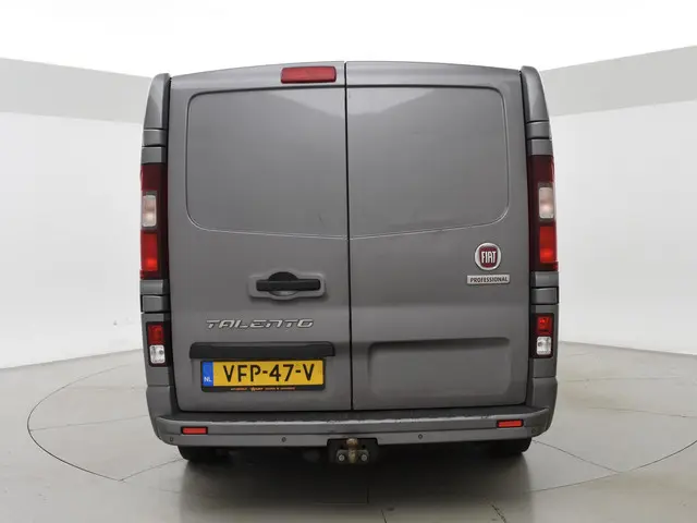 Fiat Talento 2.0 MJ 145 PK L2H1 DUBBEL CABINE 2020 Diesel 8