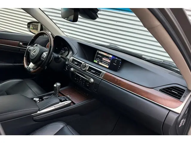 Lexus GS 450h President Line 2016 Hybride Benzine 13