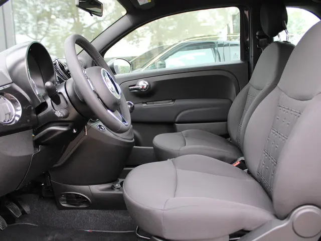 Fiat 500 1.0 Hybrid Urban 2024 Benzine 12