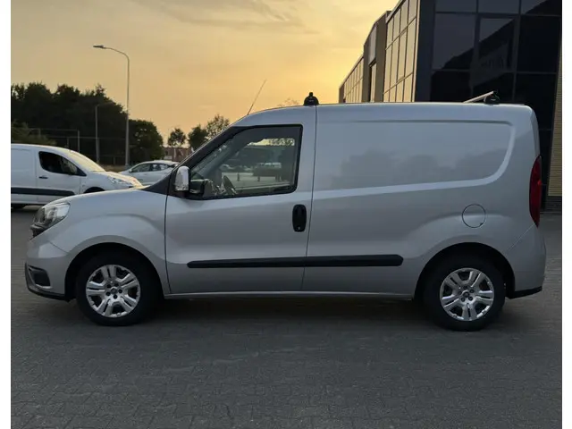 Fiat Doblò Cargo 1.3 MJ L1H1 SX 2016 Diesel 3