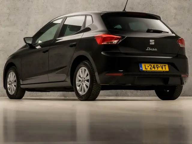 SEAT Ibiza 3