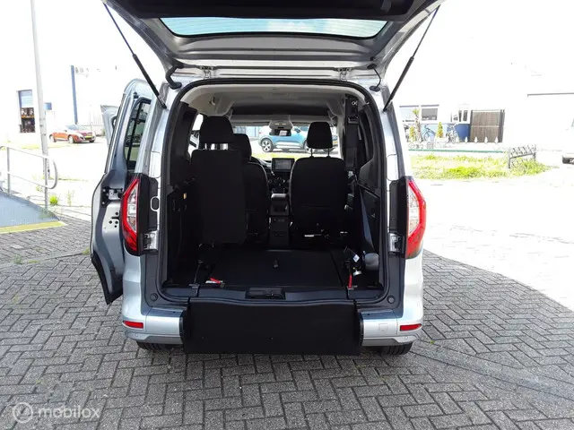 Renault Kangoo bestel 1.3 TCe 100 Comfort L1 2023 Benzine 7