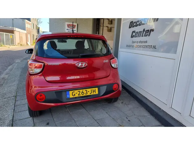 Hyundai i10 1.0i Comfort 2020 Benzine 7