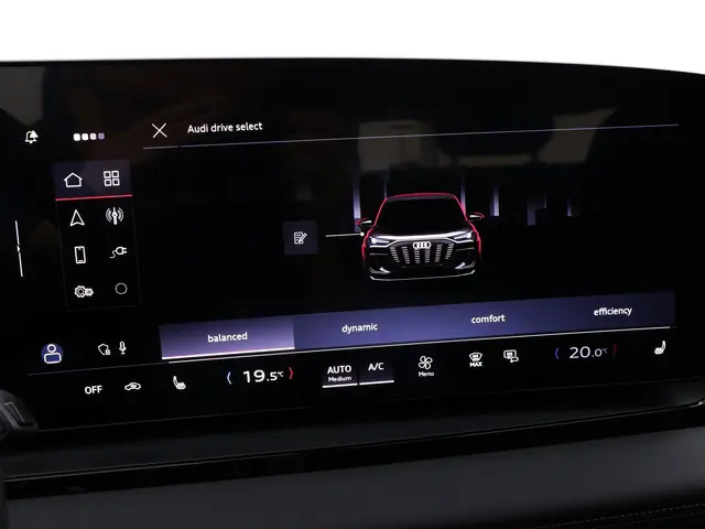 Audi Q6 e-tron Advanced edition 252 PK 2025 Elektrisch 31