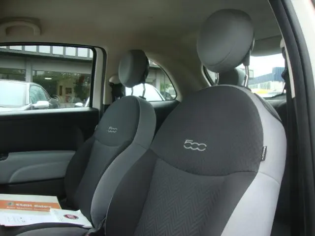 Fiat 500 0.9 TwinAir Turbo Popstar ( Automaat ) 2016 Benzine 15