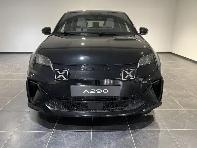 Alpine A290 GTS 52 kWh 2026 Elektrisch 16