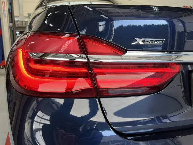 BMW 7 Serie 730d xDrive 2016 Diesel 54
