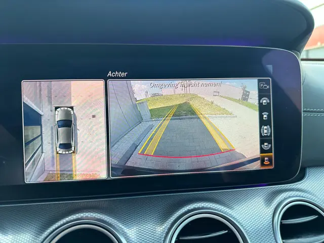 Mercedes-Benz E-Klasse AMG E63 S 4MATIC+ 2020 Benzine 22