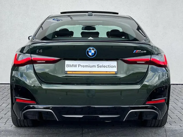 BMW i4 M50 High Executive 84 kWh 2023 Elektrisch 11