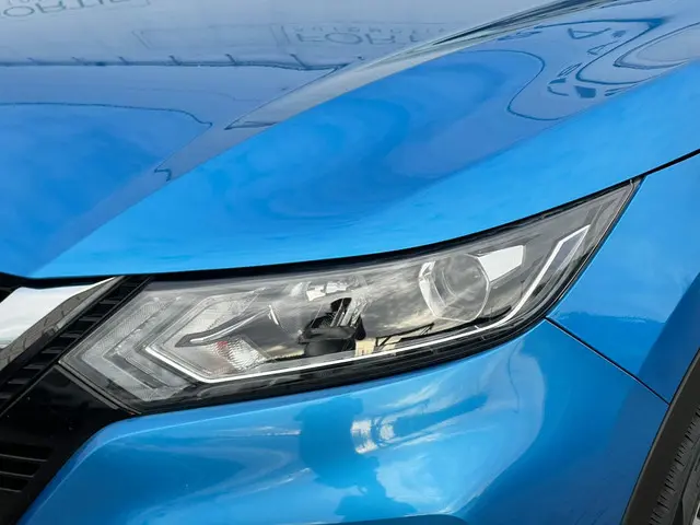 Nissan QASHQAI 1.2 N-Connecta 2018 Benzine 21