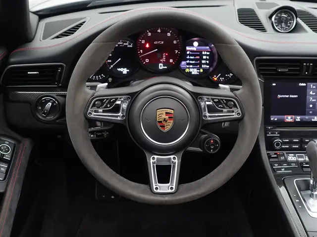 Porsche 911 Cabrio 3.0 Carrera 4 GTS 2017 Benzine 18