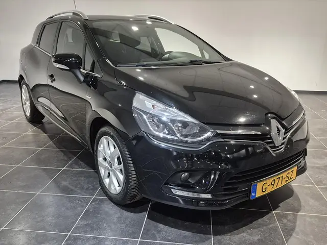 Renault Clio Estate TCe 90PK Limited 2019 Benzine 5