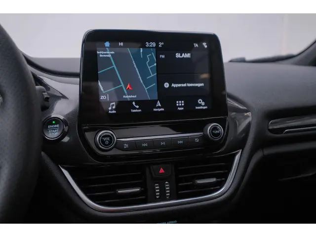 Ford Fiesta 1.0 EcoBoost|Pano|Cruise|ST-Line 2017 Benzine 22