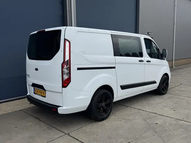 Ford Transit Custom 300 2.0 TDCI L1H1 Trend 2019 Diesel 9