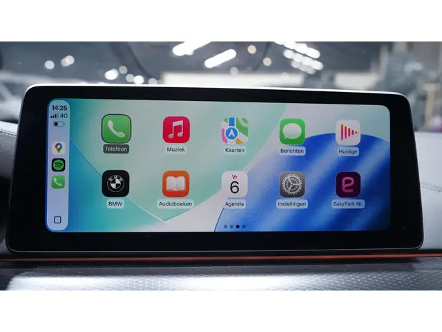 BMW 5 Serie 530i M Sport 2022 Benzine 30