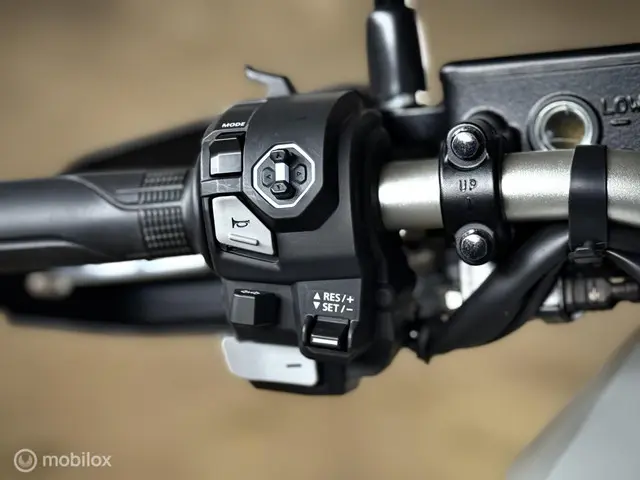 Honda NC 750 X-ADV 2025 Benzine 10