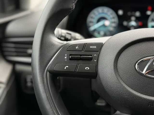 Hyundai Bayon 1.0 T-GDI Comfort Smart 2021 Benzine 18