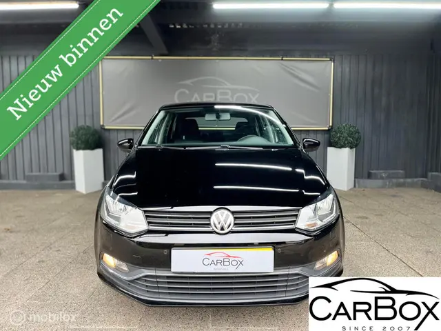 Volkswagen Polo 1.4 TDI Business Edition 2015 Diesel 3