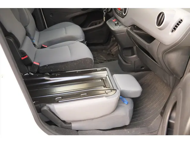 Citroën ë-Berlingo Electric 2017 Elektrisch 17