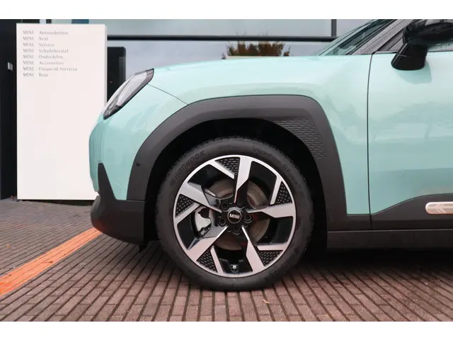MINI Aceman E 2025 Elektrisch 4
