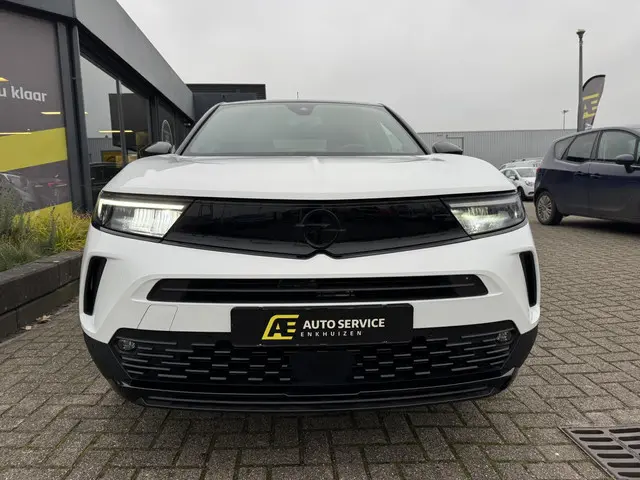 Opel Mokka 1.2 GS Line 2022 Benzine 13