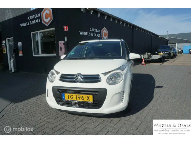 Citroën C1 1.0 VTi Airscape Feel ( CABRIOLET ) 2018 Benzine 3