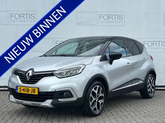 Renault Captur 0.9 TCe Intens 2019 Benzine