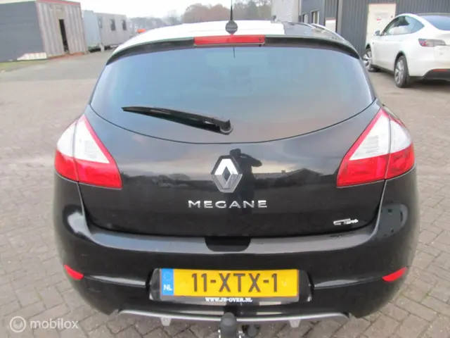 Renault Mégane 1.4 TCe GT-Line 2012 Benzine 3