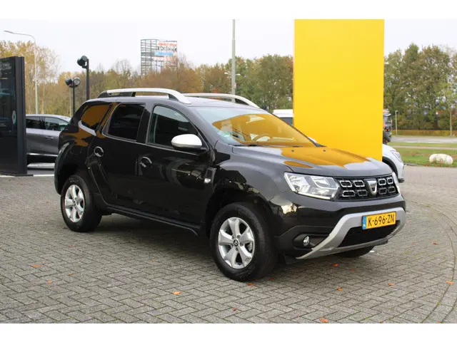 Dacia Duster TCe 100 Bi-Fuel Comfort 2021 Benzine 17