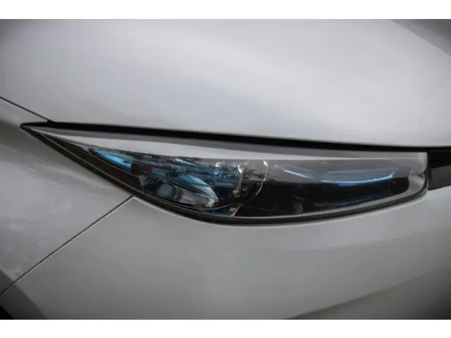 Renault ZOE R110 Limited 41 kWh 2018 Elektrisch 12