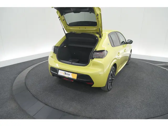 Peugeot e-208 EV Allure 50 kWh 2024 Elektrisch 59