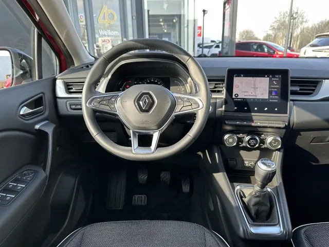 Renault Captur TCe 90 Intens 2021 Benzine 14