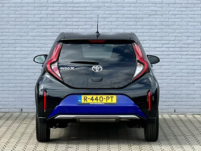 Toyota Aygo X 1.0 VVT-i Envy Automaat 5-deurs 2022 Benzine 7