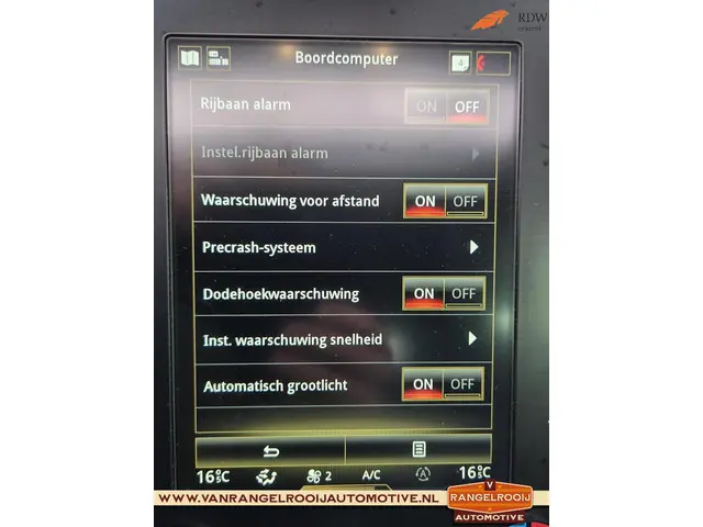 Renault Mégane Estate 1.3 TCe Bose 2019 Benzine 44