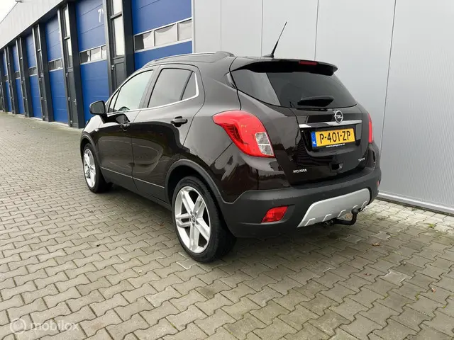 Opel Mokka 1.4 T Edition 2014 Benzine 6