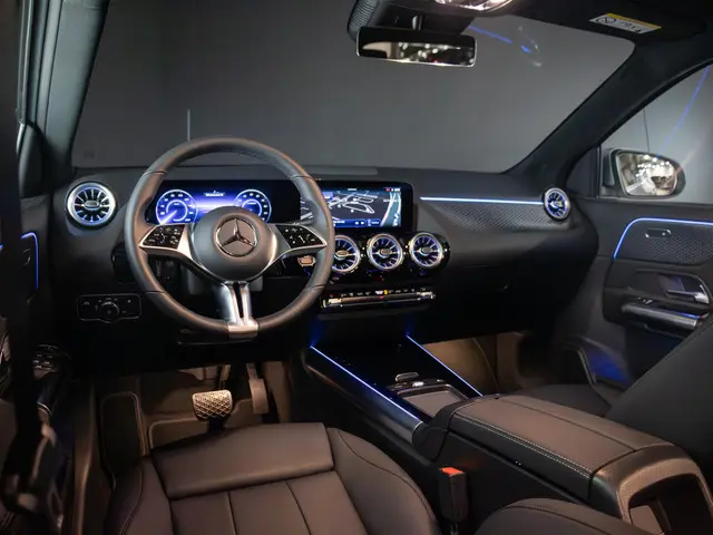 Mercedes-Benz EQA 250+ Business Line 2024 Elektrisch 3