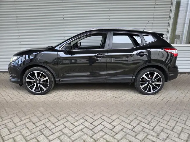 Nissan QASHQAI 1.2 Connect Edition 2015 Benzine 5