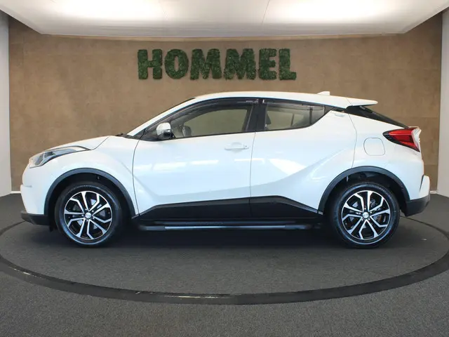 Toyota C-HR 1.2 Dynamic 2017 Benzine 8