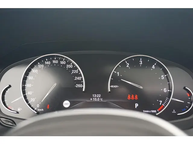 BMW 3 Serie 320i 2019 Benzine 15