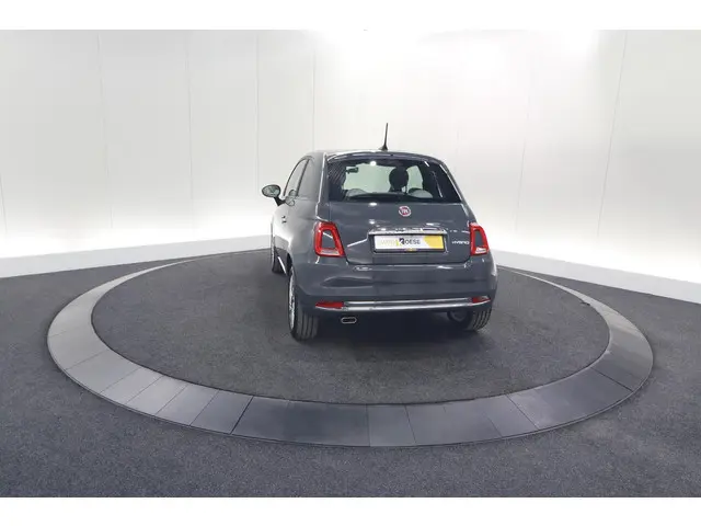 Fiat 500 1.0 Hybrid Dolcevita 2022 Benzine 11