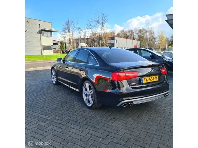 Audi S6 4.0 TFSI S6 quattro Pro Line Plus 2012 Benzine 4