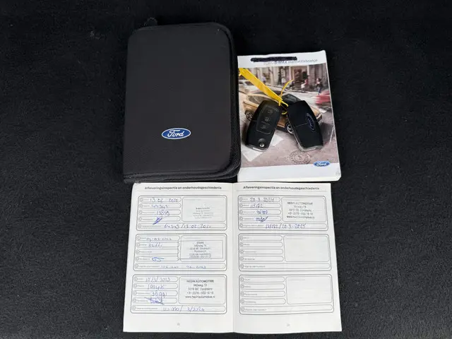 Ford B-MAX 1.0 EcoBoost Titanium 2014 Benzine