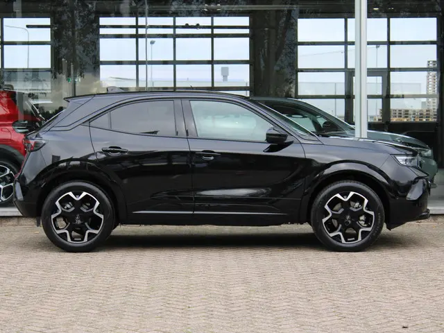 Opel Mokka 1.2 Turbo Hybrid GS 2025 Hybride Benzine 21