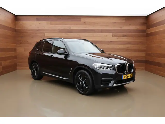 BMW iX3 High Executive 80 kWh 2021 Elektrisch 7