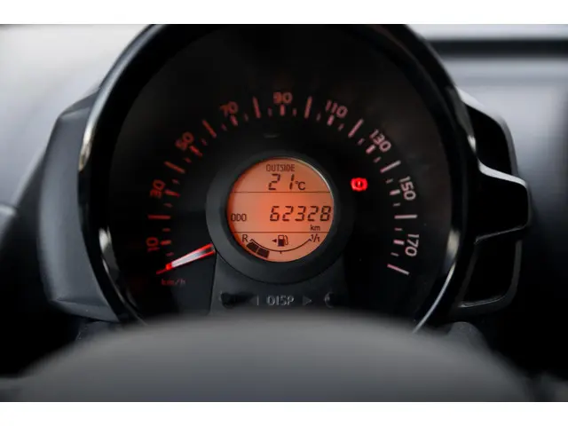 Toyota Aygo 1.0 VVT-i x-fun*Airco* 2021 Benzine 11